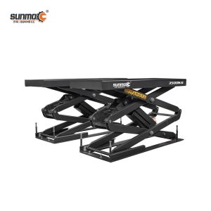 SM-3.5S 3.5Ton Underground Scissor Lift