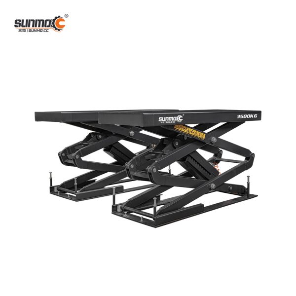 SM-3.5S 3.5Ton Underground Scissor Lift