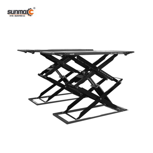 SM-3.5SL 3.5Ton Super Thin Scissor Lift