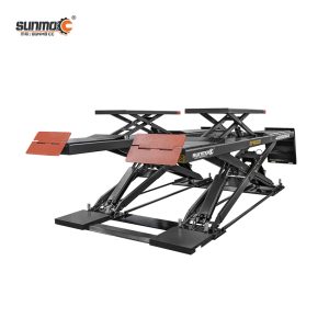 SUNMO-4.0MC 4Ton Super Thin Scissor Lift