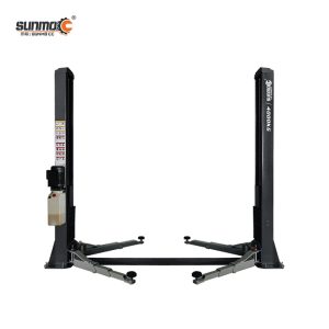 SM-4000B 4Ton 2-post Hydraulic Lift