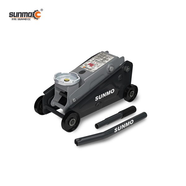 SM-6201 3T Floor Hydraulic Car Jack