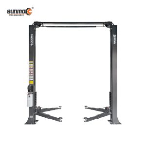 SM-C4000 4Ton 2-post Hydraulic Lift