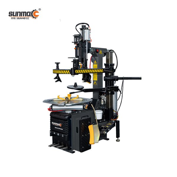 SM-233PRO Pry-free Tire Changer