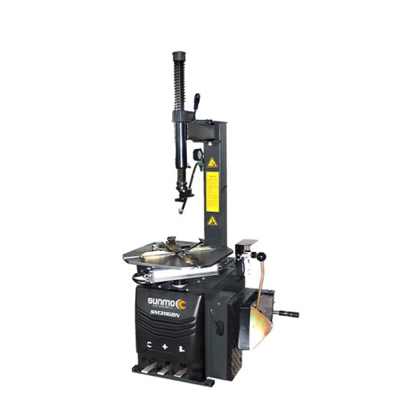 SM311GBN Premium Swing-Arm Tire Changer