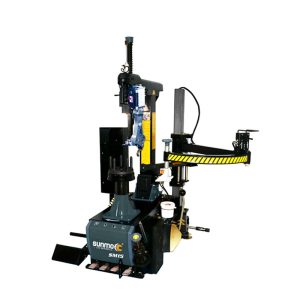 SM15 Turntable-Free Leverless Tire Changing Machine