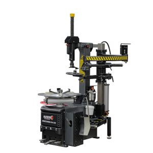 SM233GB+NAAR Back-Tilting Tire Changer with Auxiliary Arm