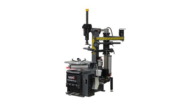 SM233GB+NAAR Back-Tilting Tire Changer with Auxiliary Arm